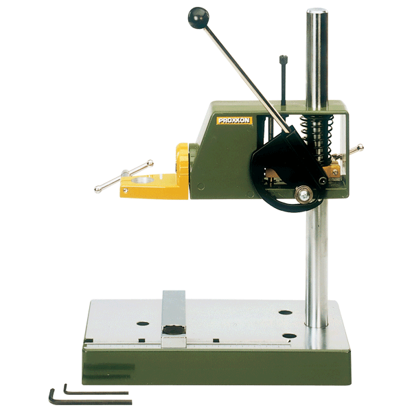 Support vertical Proxxon