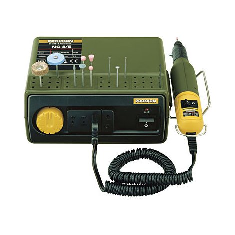 Transformateur pour perceuse Proxxon