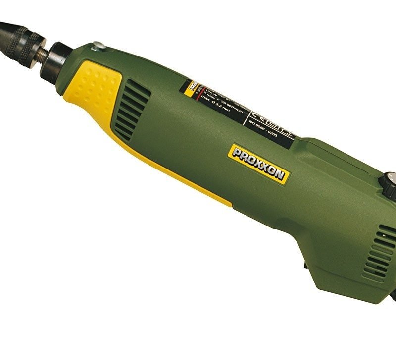 Perceuse pour CI PROXXON