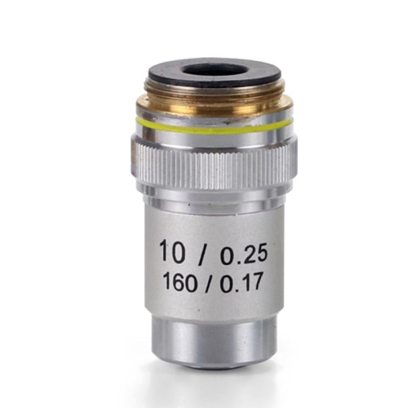 Objectif achromatique