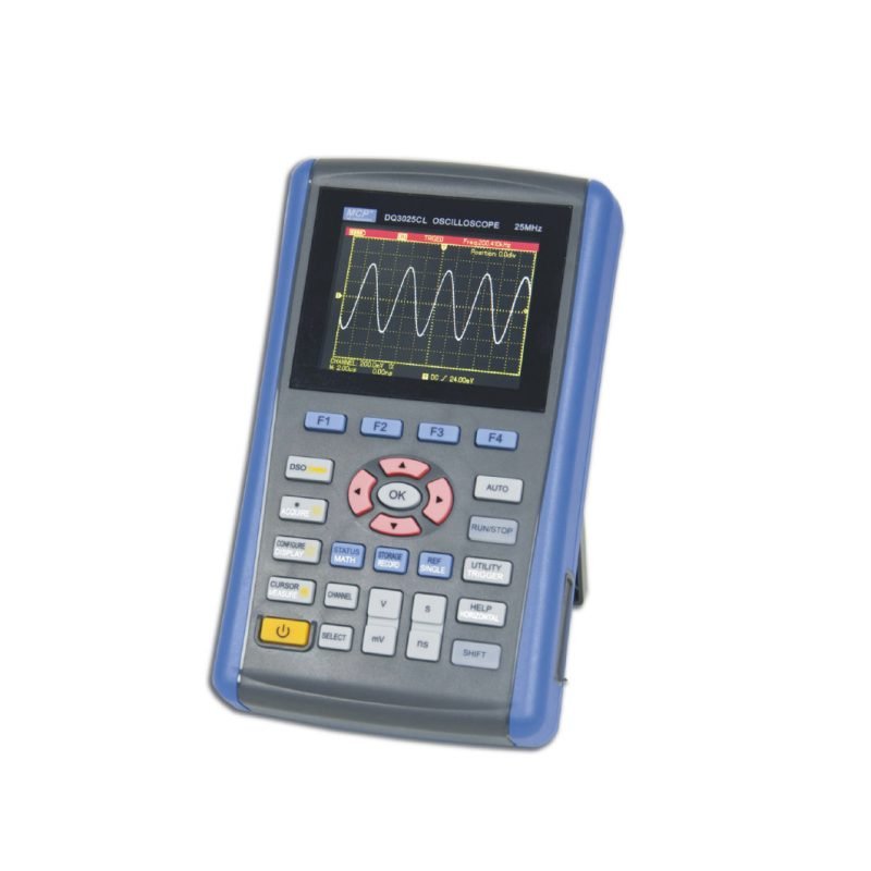 Oscilloscope portable