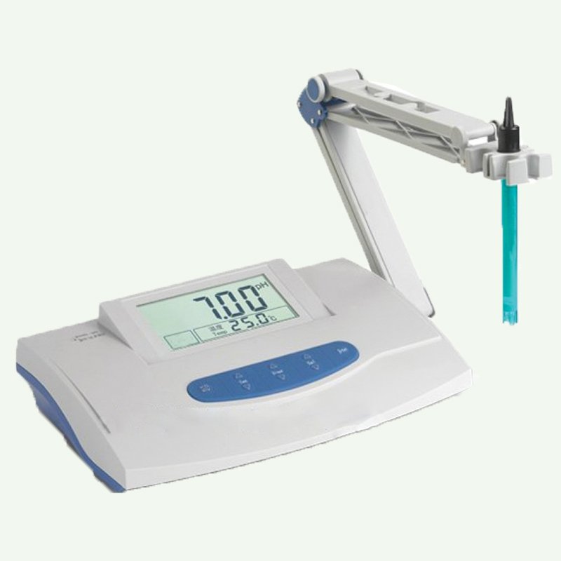 pH mètre de paillasse -2 à 18 pH