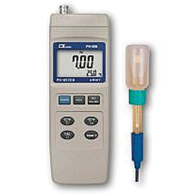 pH mètre portable 208