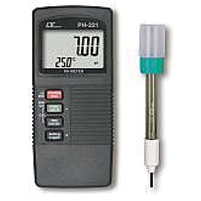 pH mètre portable 221