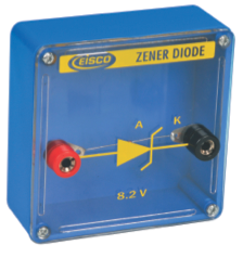 Diode Zener 4,7vsur support