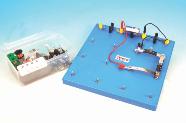 Kit dèélectro manipulation