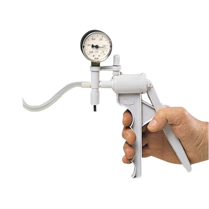 Pompe à vide manuelle