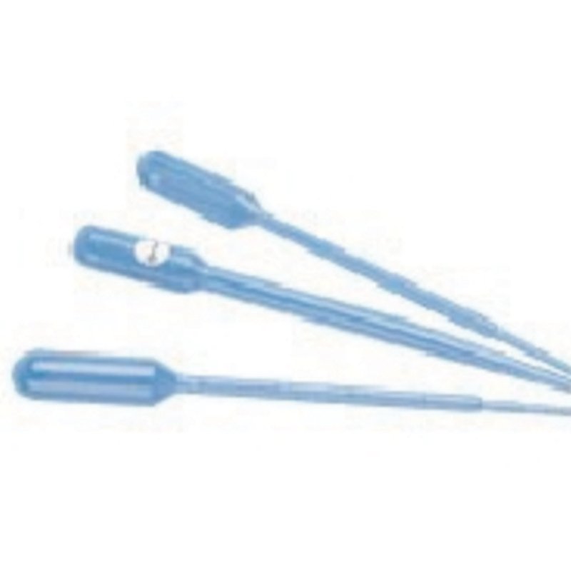 Pipettes compte-gouttes PE 1 ml