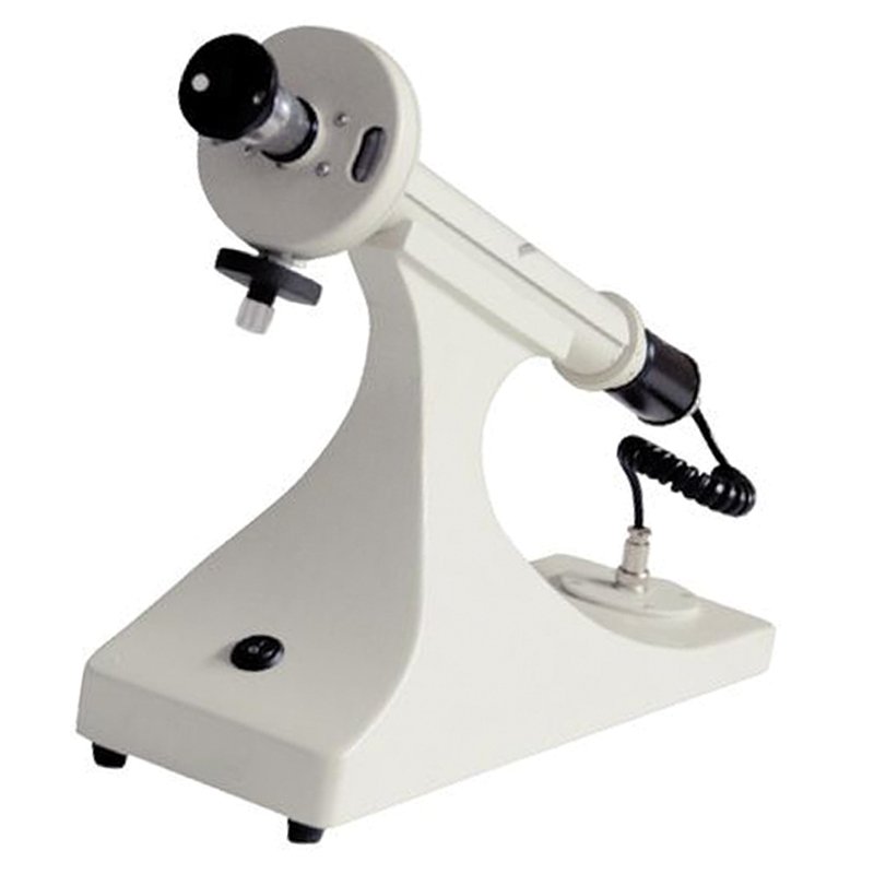 Polarimètre de Laurent à LED