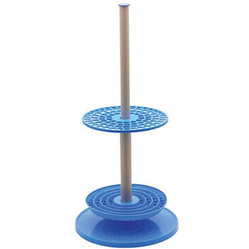 Portoir tournant pour pipettes