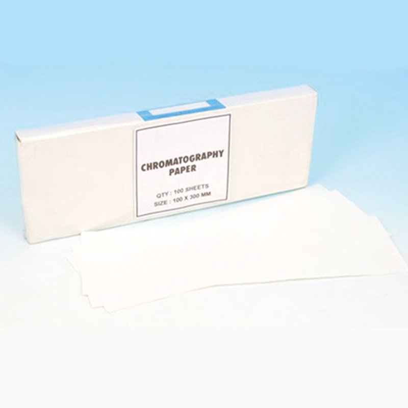 Papier chromatographie 25 x 25 cm