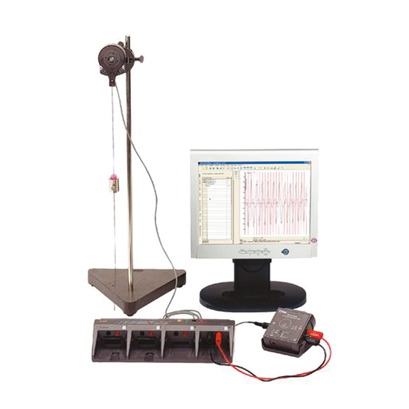 Pendule simple et pesant (ensemble complet) pour Ex.A.O.