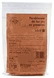 Perchlorure de fer en GRANULES pour 1L