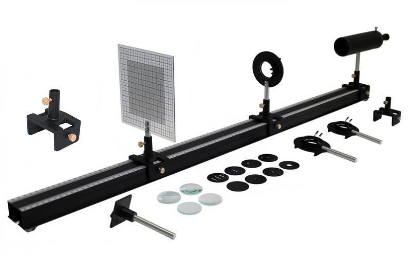 Banc d’optique 1m économique