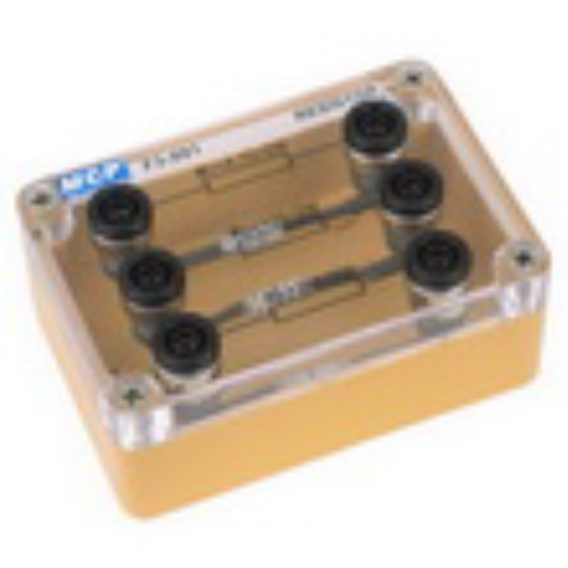 Résistances 4,7  ; 12 ; 39 OHMS/2W