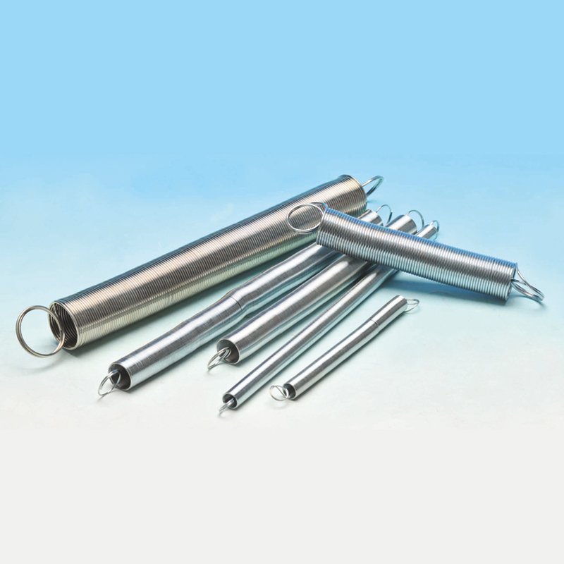 Ressort à spires jointives