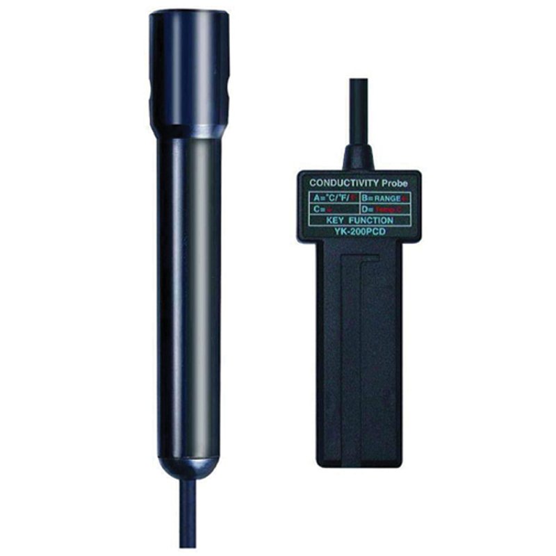 Sonde conductimètrique