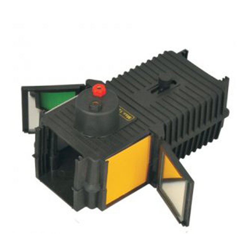 Source lumineuse a miroirs