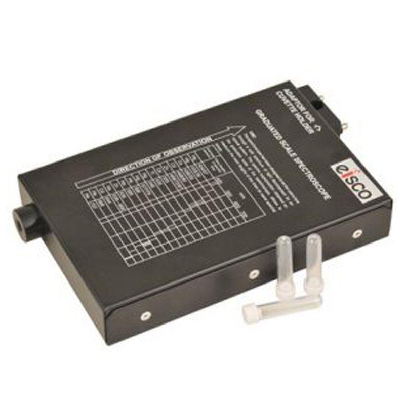 Spectroscope à vision directe