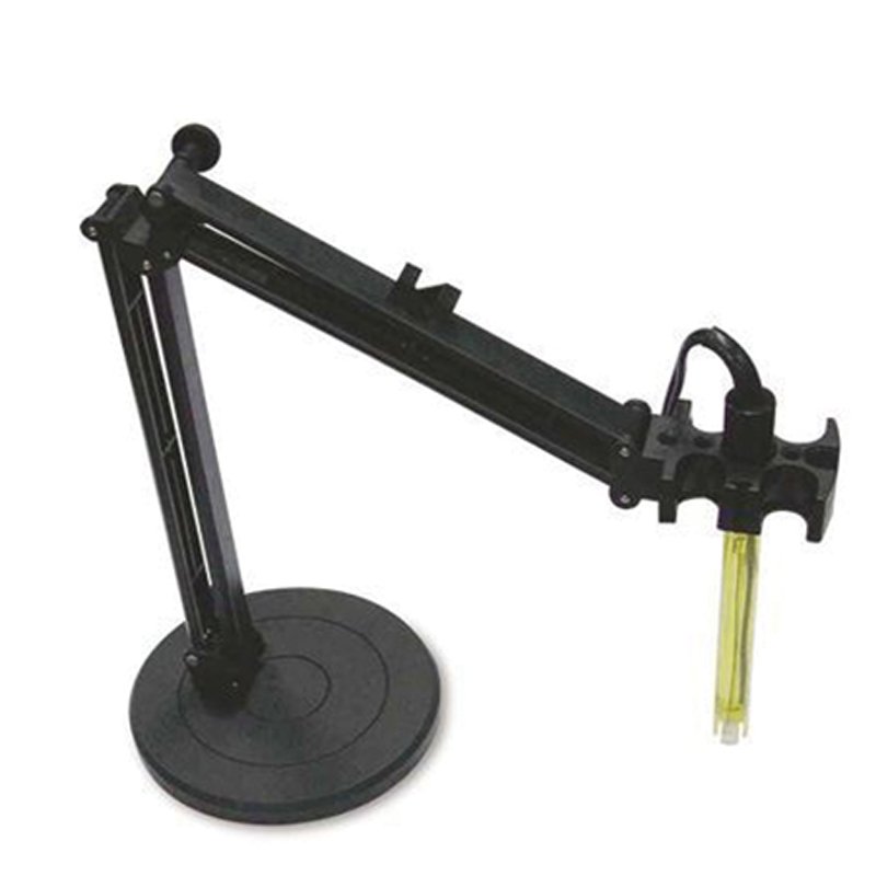 Support d'électrodes articulé