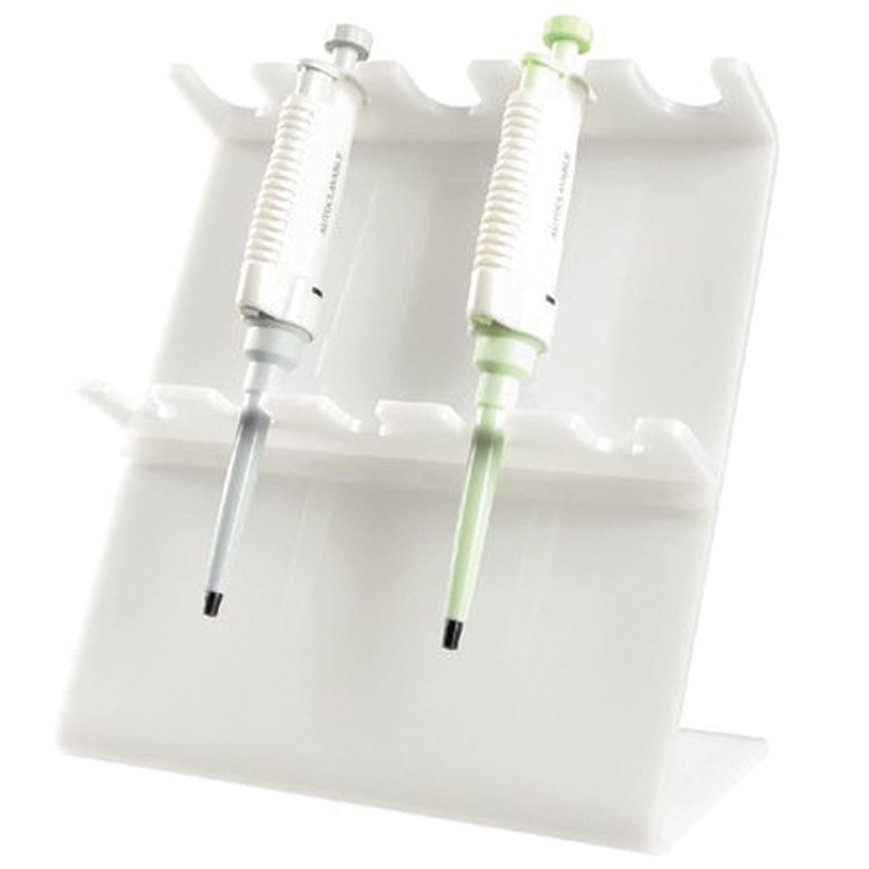 Support linéaire pour 6 micropipettes