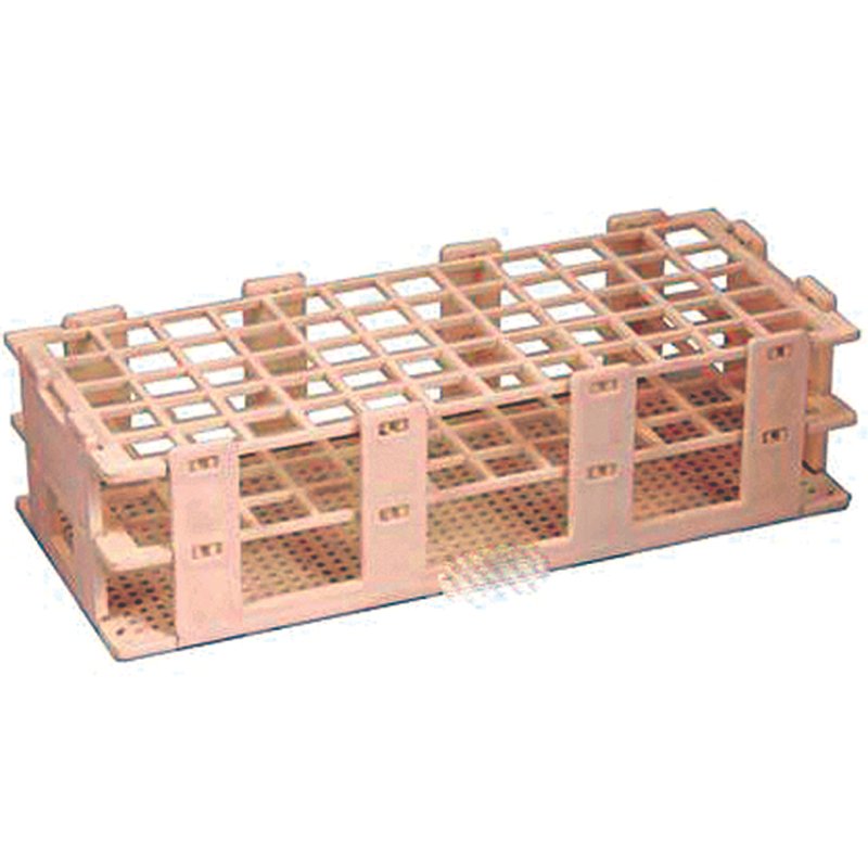 Supports pour 40 ou 60 tubes 16 mm