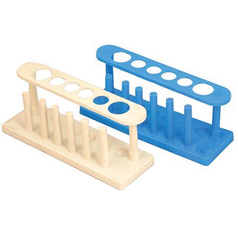 Support pour tubes à éssai