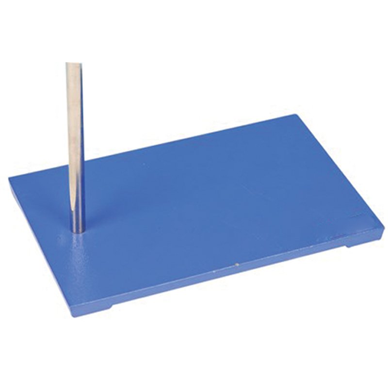 Support statif rectangle