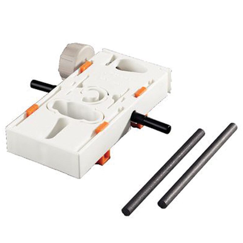 Support universel pour électrodes