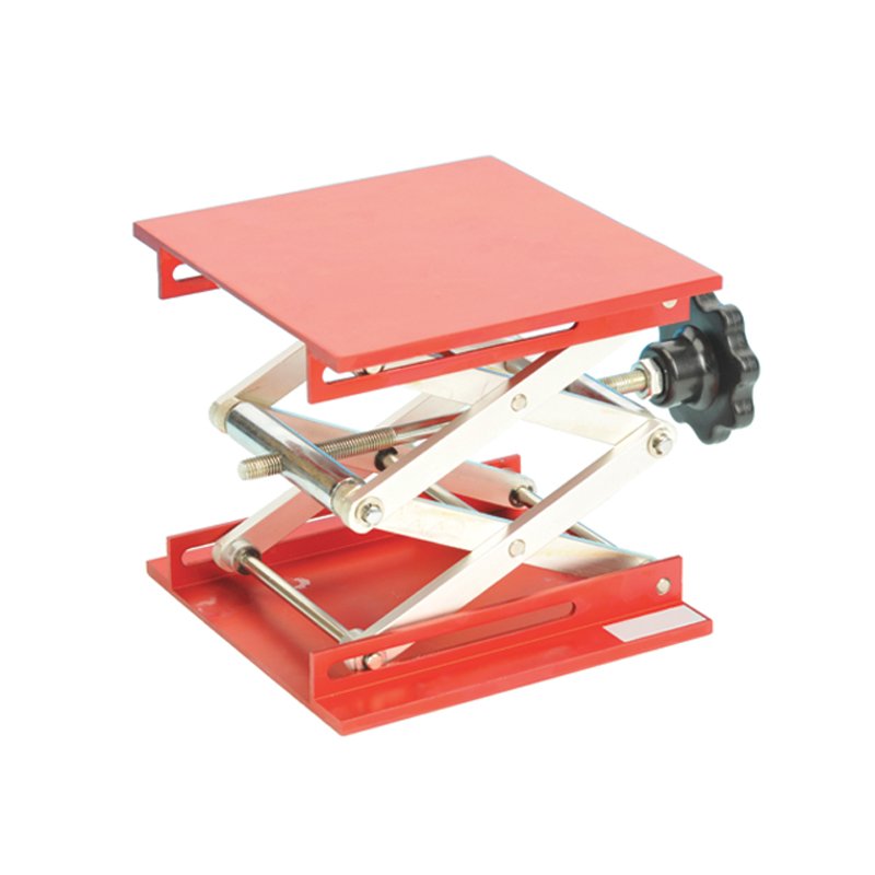 Support élevateur à croisillons en Aluminium