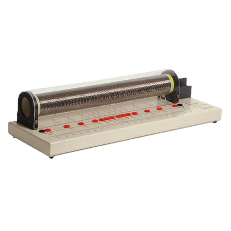 Solénoïde à deux enroulements protégé