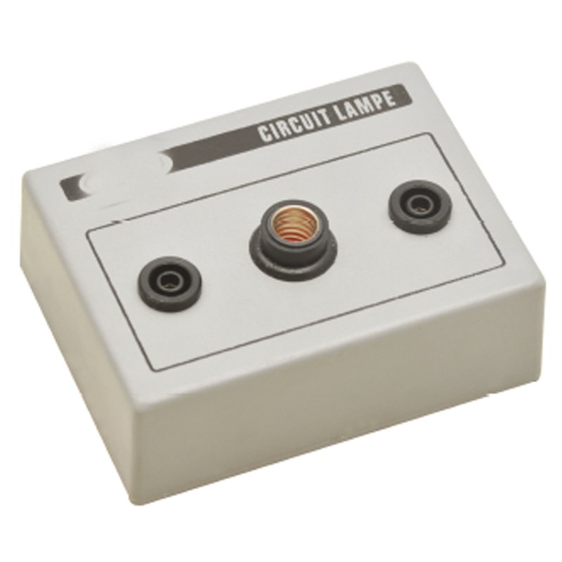 Support de lampe E10