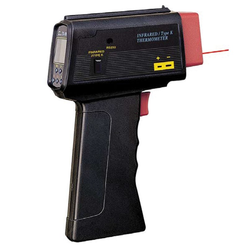 Thermomètre à infrarouge