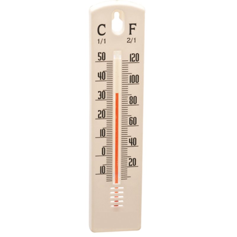 Thermommètre mural