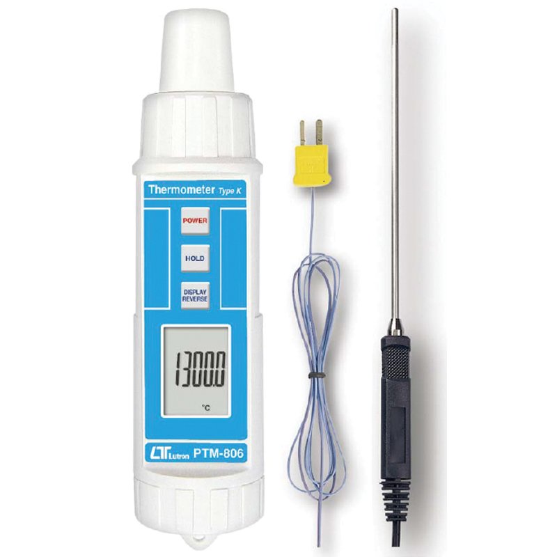 Thermomètre numérique  - 100 à + 1300°C