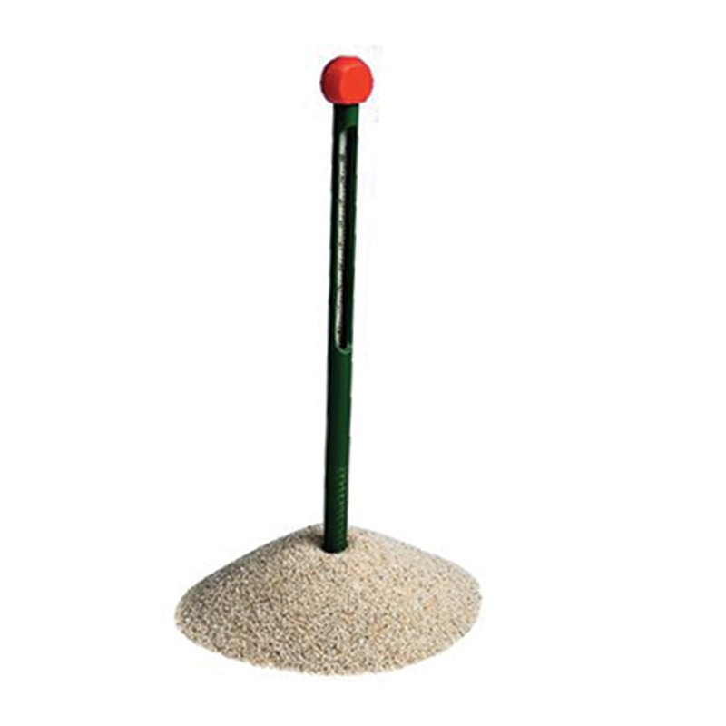Thermomètre pour le sol