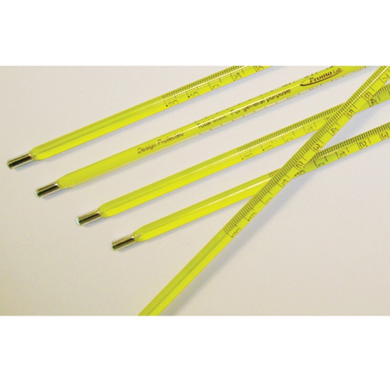 Thermomètres à mercure