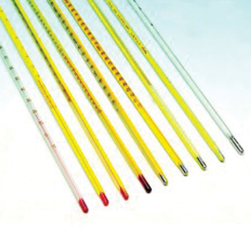 Thermomètres Écologiques De - 10 à + 150°C gradué au 1 °C