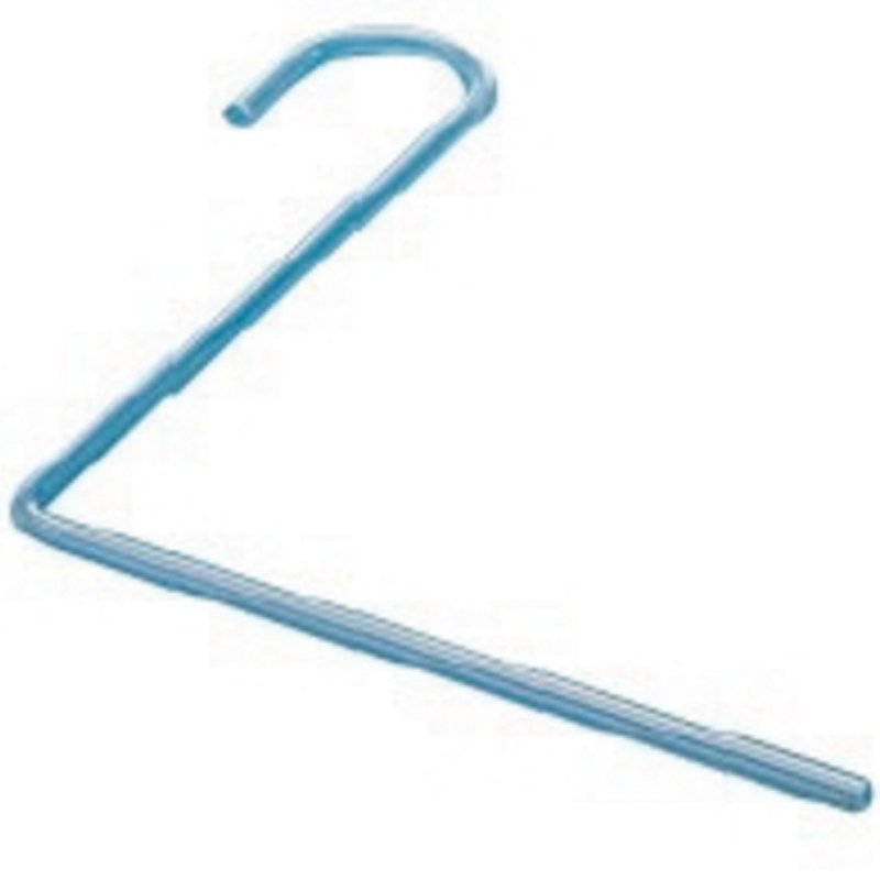 Tube abducteur 1 courbure et crochet