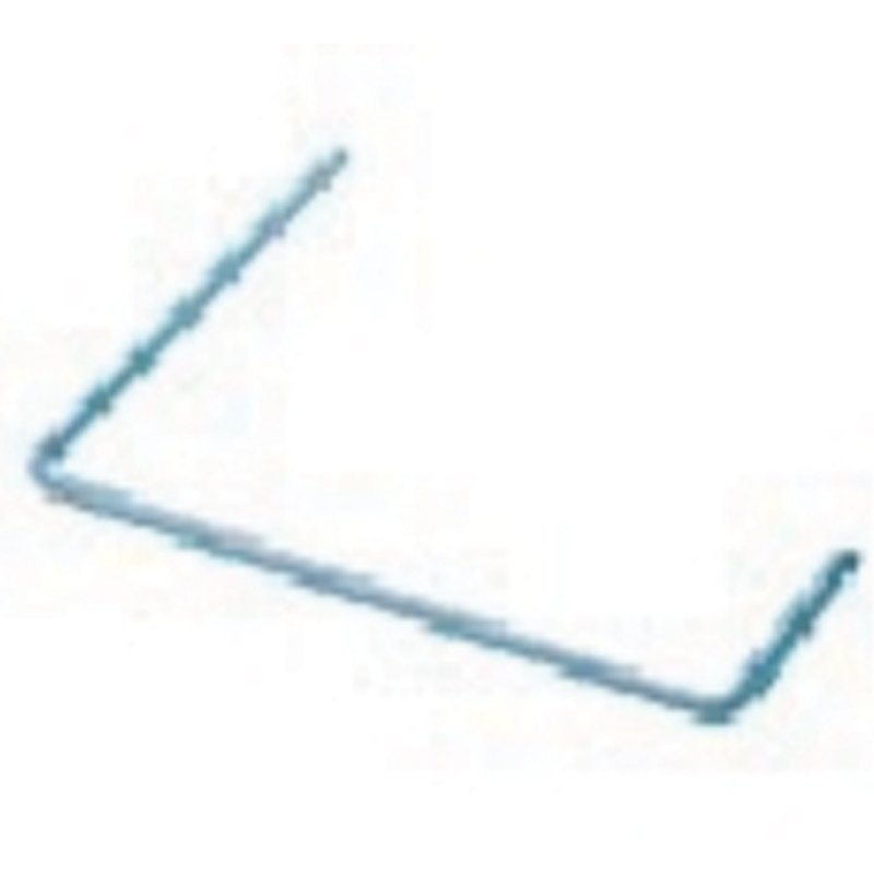 Tube abducteur à 2 courbures