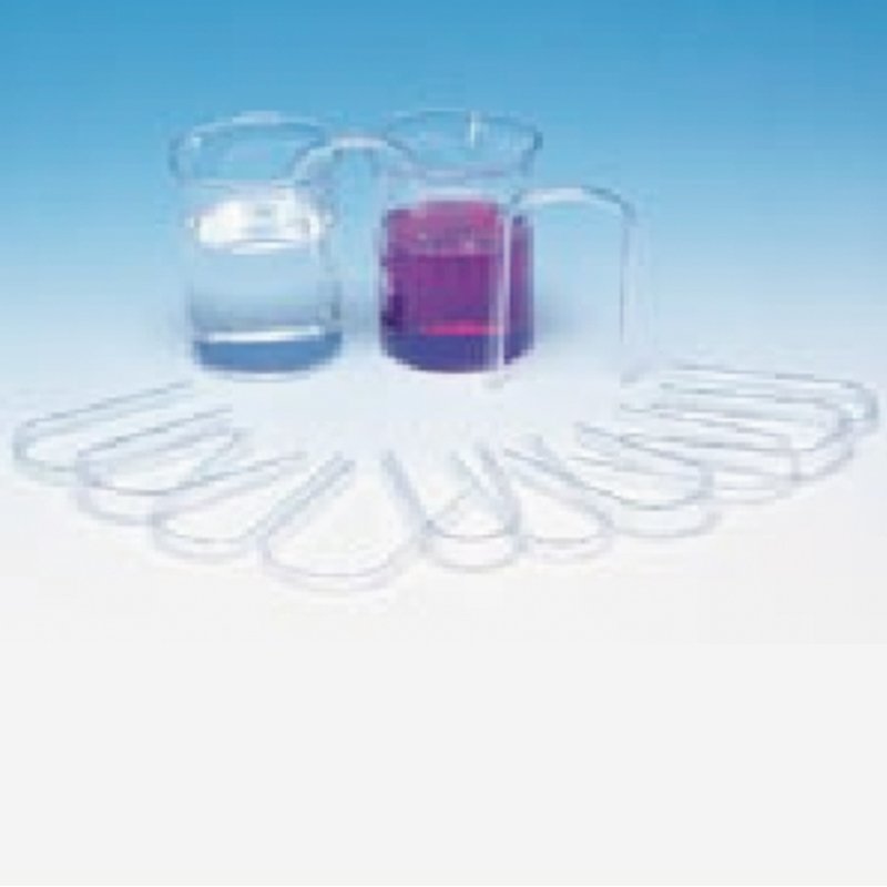 Tubes en U pour ponts salins