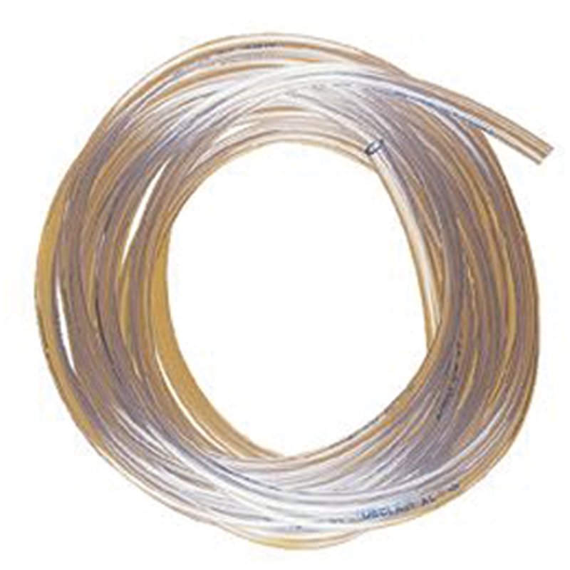 Tubes PVC cristal 5 mètres diam.intérieur.4mm