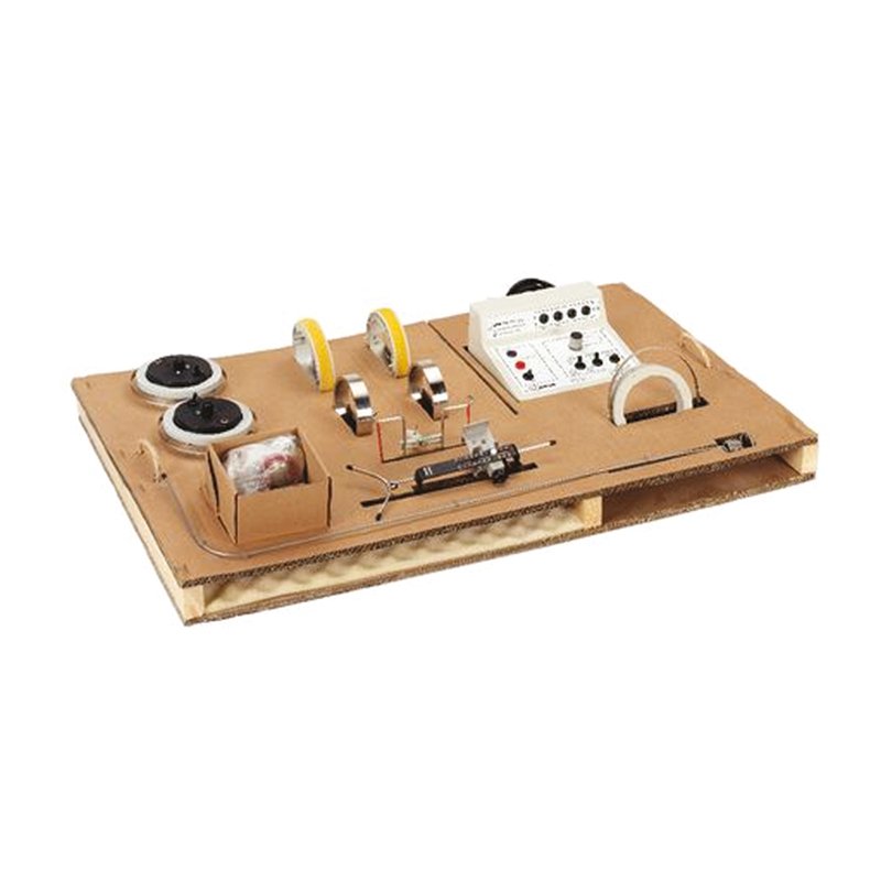 Table à coussin d'air  Ensemble complet