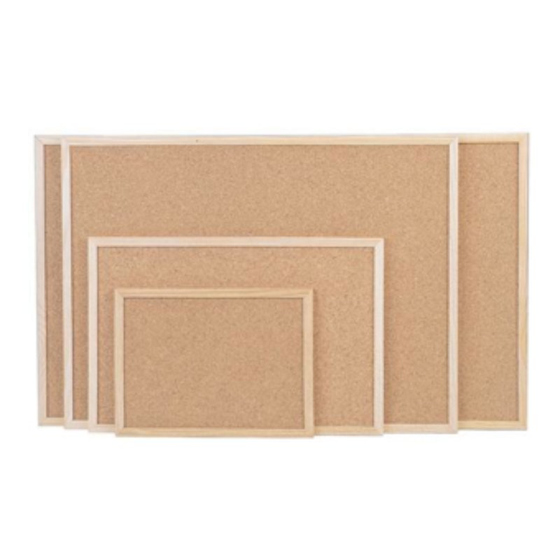 Tableau affichage en liège