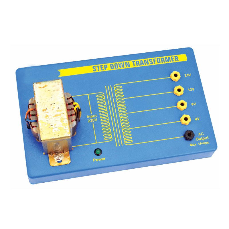 Transformateur de démonstration