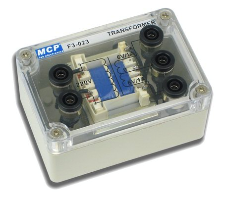 Transformateur de démonstration