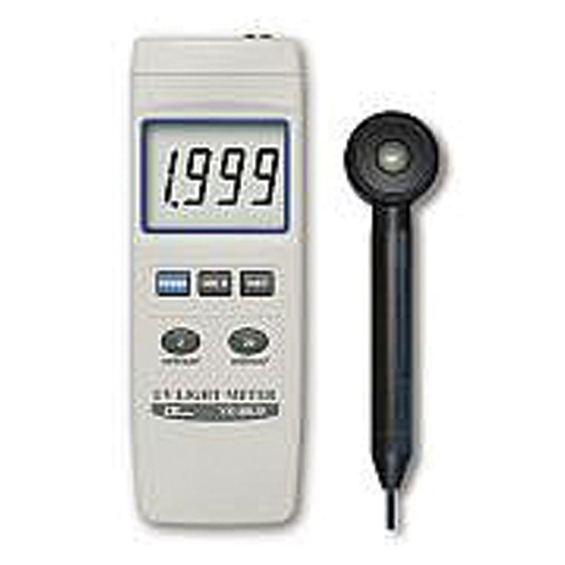 UV light meter