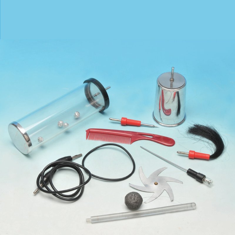 Accessoires pour Générateur Van de Graaff