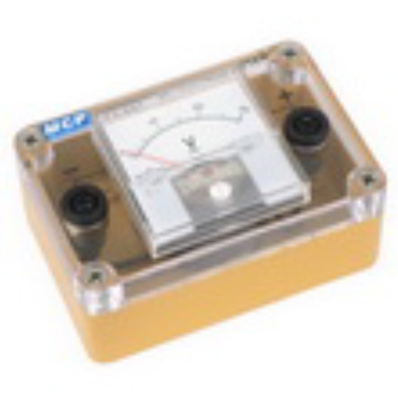 Voltmètre Courant continu 0 à 30V