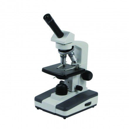 Microscope monoculaire à LED 40-900